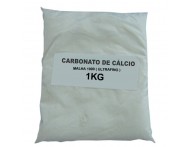 CARBONATO DE CÁLCIO MALHA 1000 ( Calcita 66K )